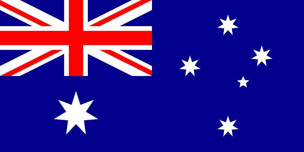 Australian Flag (VPN services)